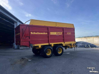 Self-loading wagon Schuitemaker Rapide 130