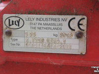 Mower Lely Splendimo 240HD schijvenmaaier bermenmaaier maaimachine