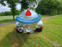 Slurry tank  Zamet- giertank 6000 ltr  Nieuw Spec.prijs