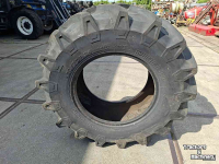 Wheels, Tyres, Rims & Dual spacers Pirelli 420/70R24