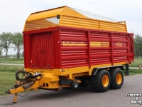 Self-loading wagon Schuitemaker RAPIDE 130S