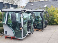 Other tractors and accessories Massey Ferguson Cabines