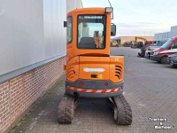 Mini-Excavator Doosan DX30Z