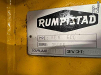 Ploughs Rumptstad WE 9 ECO