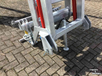 Rearside loader Fliegl Achterlader