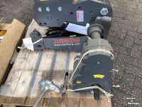 Tractor Zuidberg Zuidberg fronthef +PTO