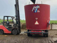 Other transport and industrial equipment and accessories ATMP heftruck bak