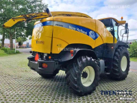 Forage-harvester New Holland FR 9060