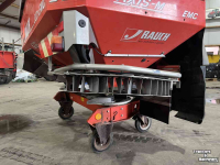 Fertilizer spreader Rauch Axis-M 30.1 EMC V8 GPS Kunstmeststrooier mestverwerking