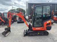 Mini-Excavator Kubota KX019-4