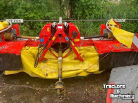 Mower Pottinger Novacat 351 Alpha Motion ED