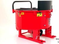 Other earthmoving and heavy equipment and accessories Qmac 750 Aftakas PTO Betonmolen, Betonmixer, Betonmenger, betonmischer