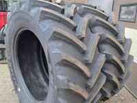 Wheels, Tyres, Rims & Dual spacers  600/65R38