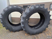Wheels, Tyres, Rims & Dual spacers  600/65R38