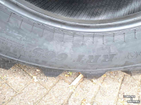 Wheels, Tyres, Rims & Dual spacers  600/65R38