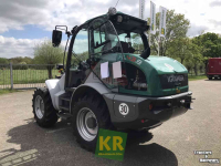 Wheelloader Kramer KL43.8