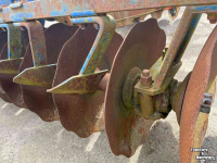 Disc harrow  Gaxh 2 schijveneg 4,5 m