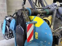 Spader machine Imants 48WX dakringrol