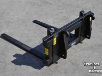Pallet Fork frames Qmac VORKENBORD WEIDEMANN 2000KG - 110 LEPELS