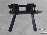 Pallet Fork frames Qmac VORKENBORD WEIDEMANN 2000KG - 110 LEPELS