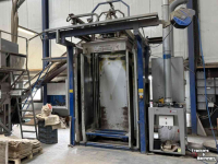 Palletizer Verbruggen PM HE 600, palletiseerder