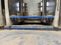 Palletizer Verbruggen PM HE 600, palletiseerder