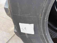 Wheels, Tyres, Rims & Dual spacers Michelin 710/55R30 MachXbib