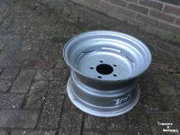 Wheels, Tyres, Rims & Dual spacers  9.00x15,3 ET 0