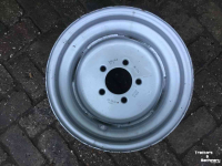 Wheels, Tyres, Rims & Dual spacers  9.00x15,3 ET 0