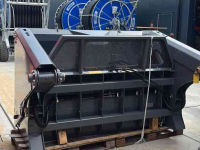 Silage cutting bucket Flingk KHXL 1722 kuilhapper