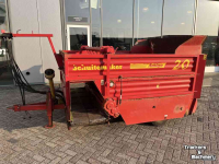 Silage-block distribution wagon Schuitemaker Amigo 20