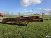 Telescopic conveyor Climax Duoband 2x6