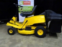 Ride-on mower Stiga 1072