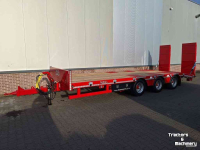 Low loader / Semi trailer MAC 24 Premium