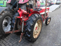 Small-track Tractor International 423