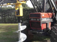 Other Drills, Planters and accessories  Grondboor