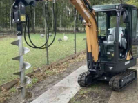 Other Drills, Planters and accessories  Grondboor