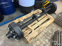 Diverse new spare-parts  ADR Geremde as