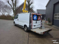 Articulated platforms  Versalift hoogwerkerbus