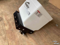 Granulate spreader Gandy P 45 Forage Granulaatstrooier Elektrisch