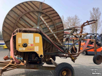 Irrigation hose reel  Fores 100-300