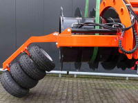 Silage Packer Hofstede Kuil silage verdichting aandruk wals , side shift , hydraulische zij arm