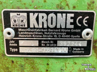 Rake Krone KS 6.81-7.61/26 DUO Hark, Rake, Swader, Rugger weidebouwmachines.
