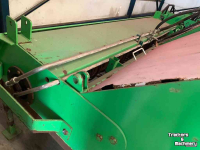 Spader machine Farmtec Agri 300 Spitmachine + Aangedreven Rol