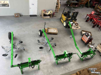 Other tillage machinery and accessories Agrideals Soil Digger