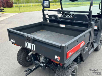 RTV / UTV / Gator Kioti K9 2400 Utility Vehicle