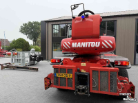 Telehandler Manitou MRT 2150 plus Privilege ST4 S2