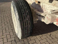 Earth- / Sand-dumper  Kieper / Kipper / Landbouwkipper / Grondkipper / Zandkipper