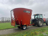 Vertical feed mixer RMH WAV 16E verticale voermengwgen
