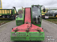 Self-propelled feed mixer Strautmann Verti Mix 1401 SF Double